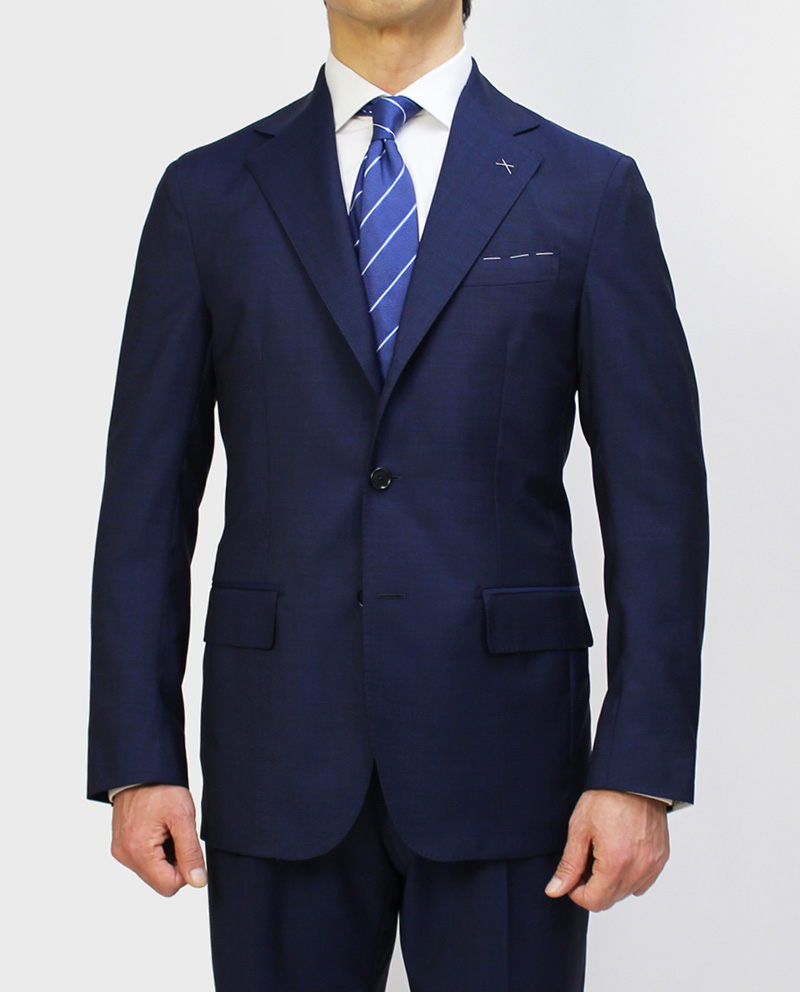 デペトリロ セットアップ スーツ ネイビー 卸し売り購入 www.baumarkt