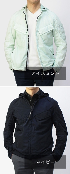 シーピーカンパニー / C.P.COMPANY / GOGGLE JACKET / オーバー シャツ