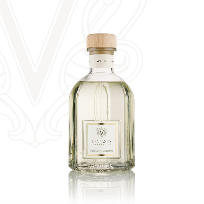 DR.VRANJES WEST アロマディフューザー250ml ドットール・ヴラニエス / DR. VRANJES / ディフューザー 250ml