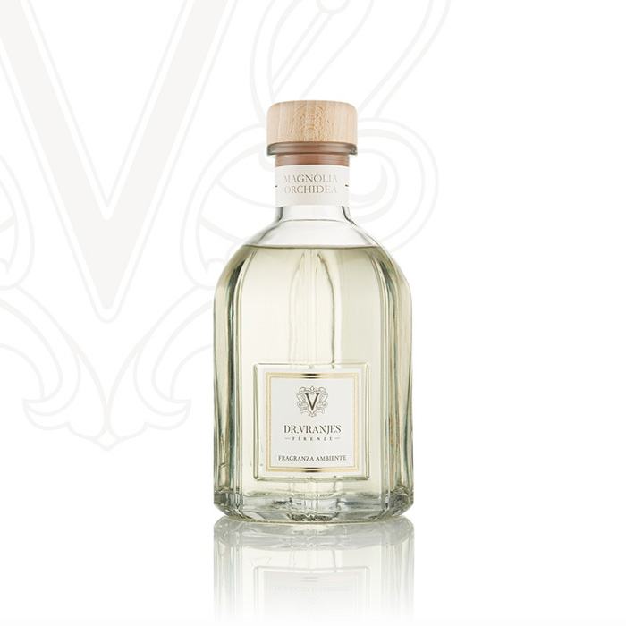 ドットール・ヴエラニス　 ディフューザー　 マグノリア 250ml ドットール・ヴラニエス / DR. VRANJES / ディフューザー 250ml
