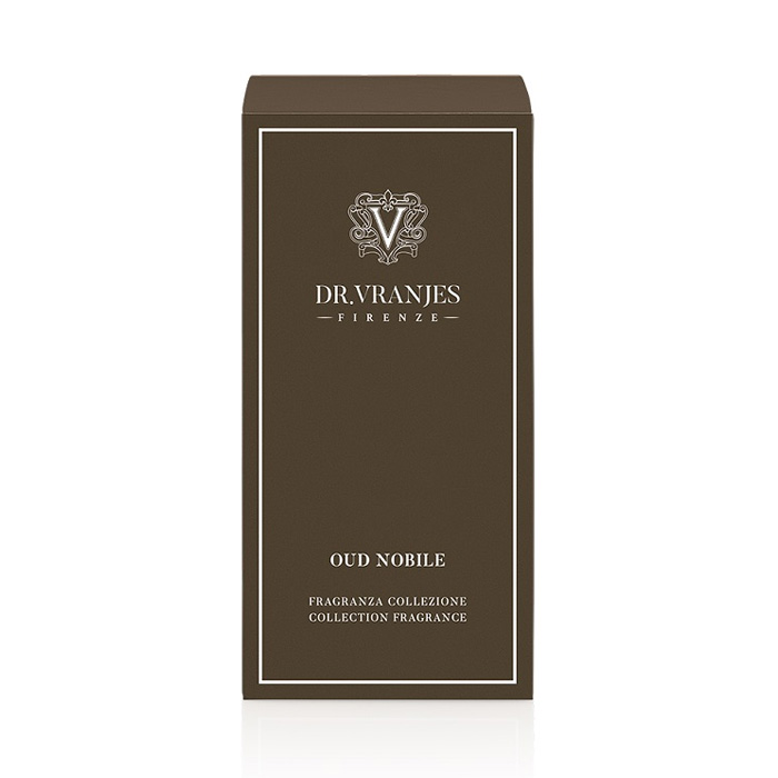 ドットール・ヴラニエス / DR. VRANJES / ディフューザー 250ml【OUD