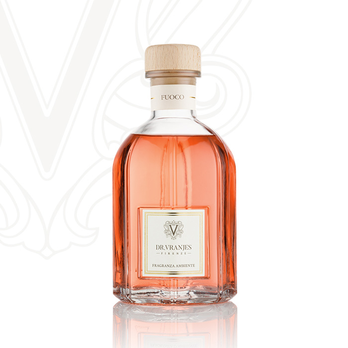 ドットール・ヴラニエス / DR. VRANJES / ディフューザー 250ml【FUOCO