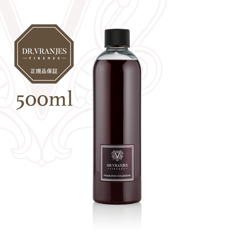 Dr. Vranjes Rosso Nobile 500mlドットールヴラニエス DR. VRANJES ドットール・ヴラニエス ロッソノービレ 500ml 芳香