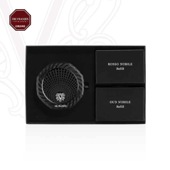 ドットール・ヴラニエス / DR. VRANJES / カーパルファム