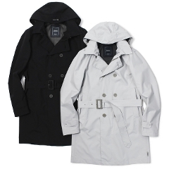 最新作新品HERNO トレンチコート ゴアテックス gore tex ジャケット・アウター