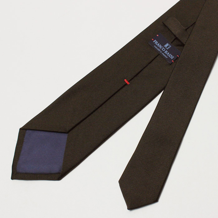 ポストへお届け】フランコバッシ / FRANCO BASSI / ネクタイ / タイ