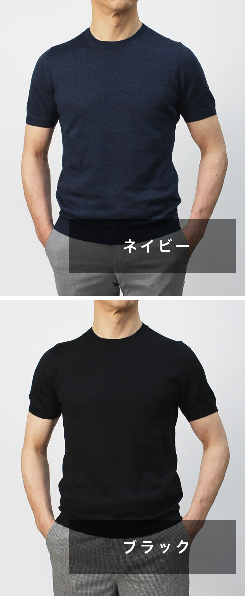 Gran Sasso tシャツ GRAN 14G SS CREW メンズ : ZOZOTOWN Yahoo