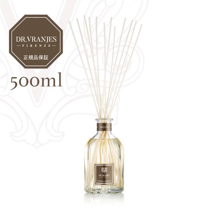 ドットール・ヴラニエス / DR. VRANJES / ディフューザー 500ml