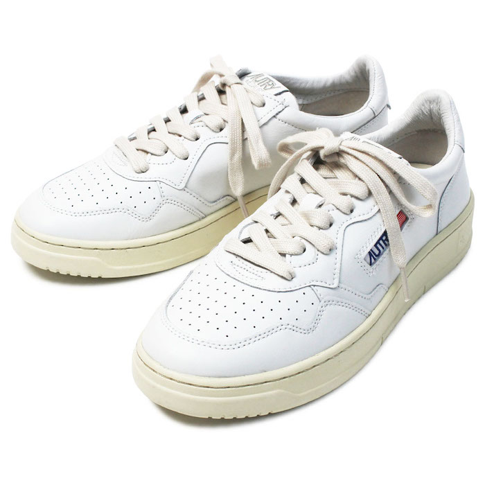 オートリー AUTRY スニーカー メダリスト MEDALIST LOW SNEAKERS レディース AULW 0001 LL05