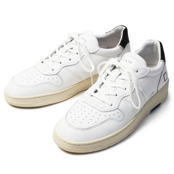 デイト / D.A.T.E. / スニーカー / COURT【ホワイト】 | luccicare