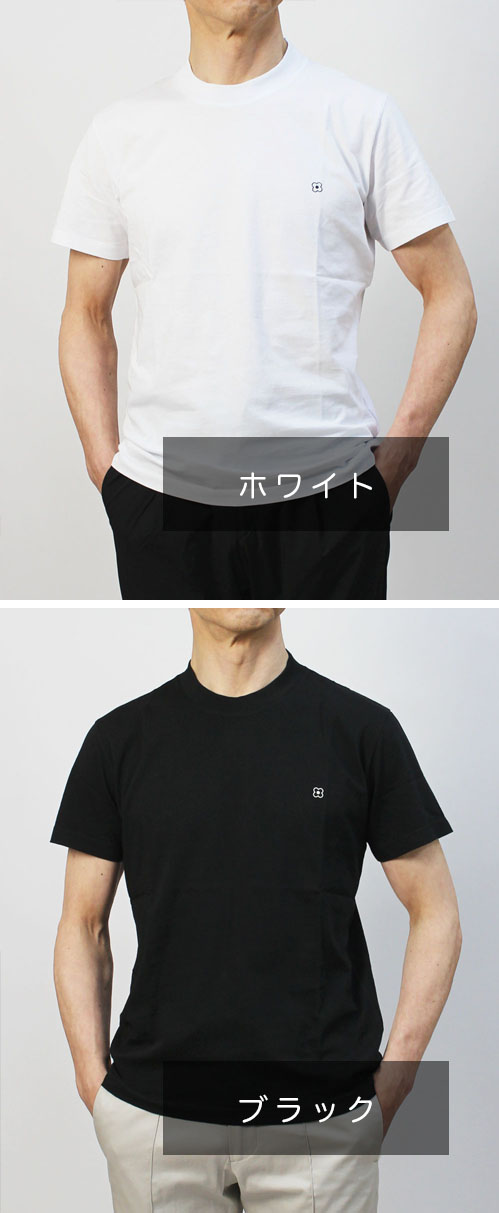 １着でも送料無料】 ラルディーニ LARDINI 美品 Tシャツ ブラック M 