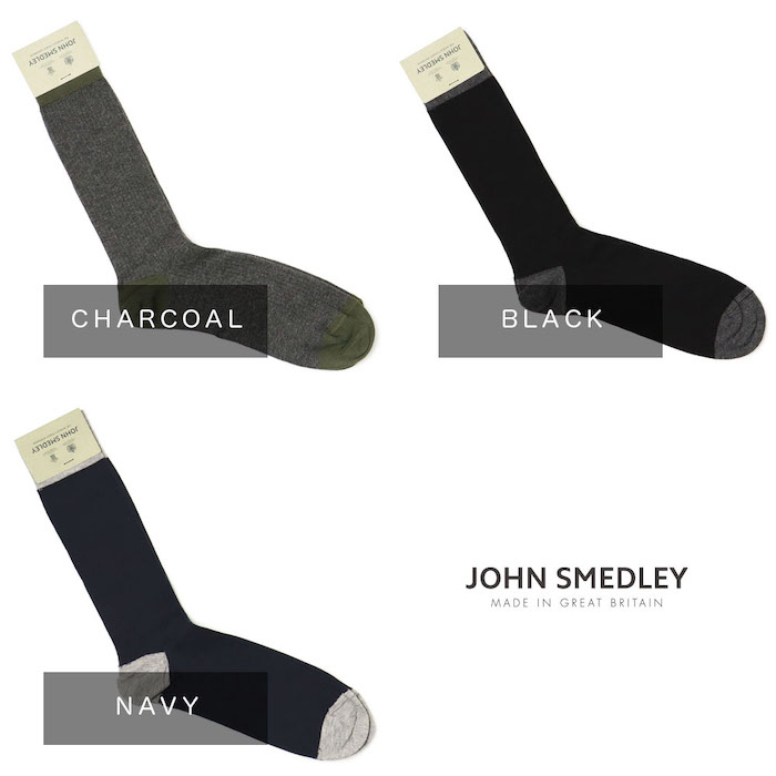 ポストへお届け】ジョンスメドレー / JOHN SMEDLEY / CORTLAND