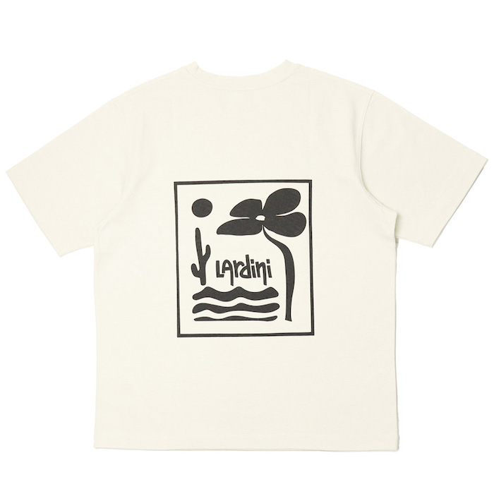 ラルディーニ LARDINI LARDINI Tシャツ EQLTMC70 EQ62080