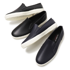 tHbNX Au / FOX UMBRELLAS / o[ XbvI / Men's Slip-On ylCr[/ubNz