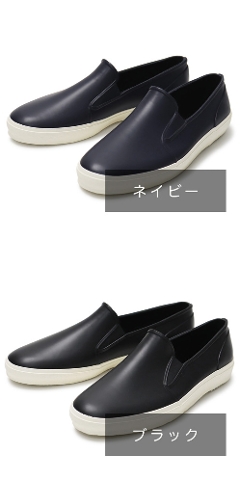 tHbNX Au / FOX UMBRELLAS / o[ XbvI / Men's Slip-On ylCr[/ubNz