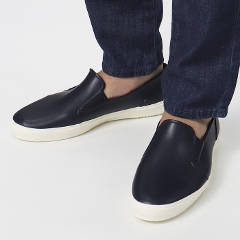 tHbNX Au / FOX UMBRELLAS / o[ XbvI / Men's Slip-On ylCr[/ubNz