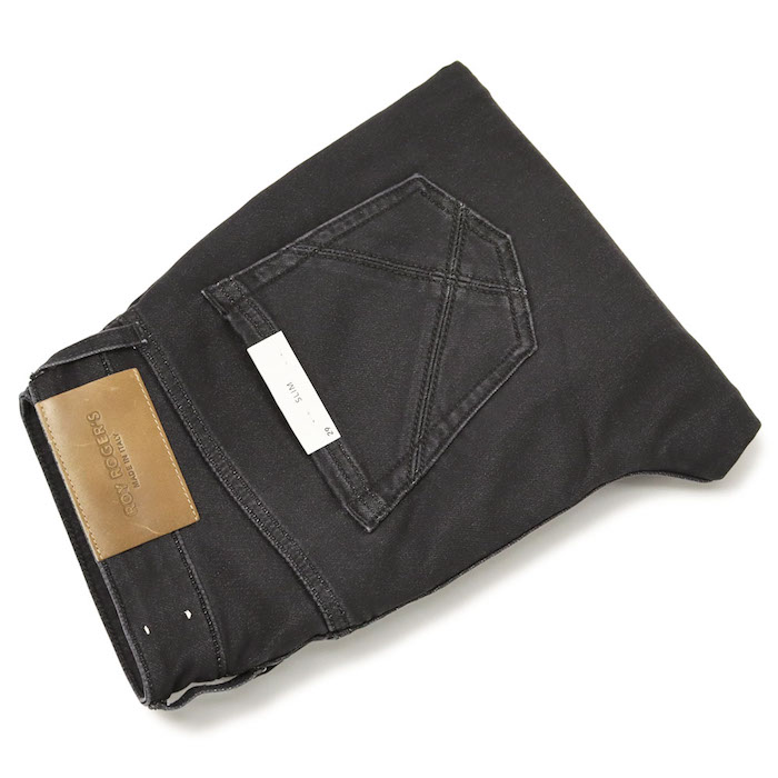 ロイロジャース / ROY ROGER'S / デニムライクスウェットパンツ