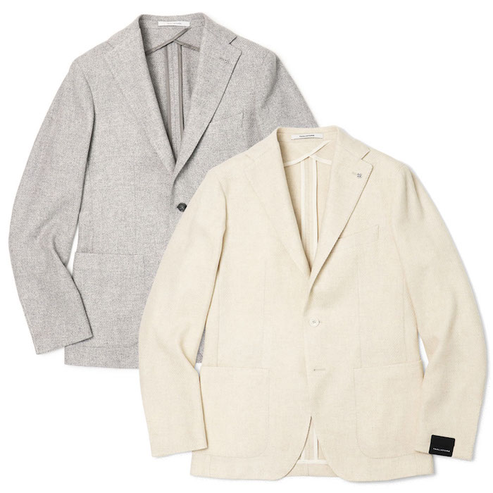 タリアトーレ / TAGLIATORE / モンテカルロ / MONTECARLO / ジャケット