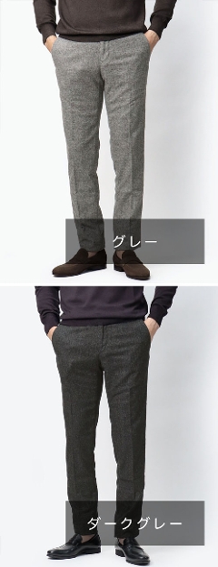 CRebNX XbNX / INCOTEX SLACKS / 100^ ( 603^ ) / Xgb` pc / E[cB[h / X tBbg / SLIM FIT y18S100/40594zy905.O[/935._[NO[z