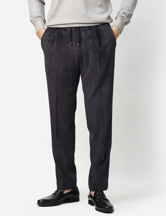 リンカブル linkable コーデュロイ 冬服 コーデュロイリラックスパンツ 13505_2_expand.jpg