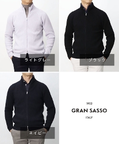 OTb\ / GRANSASSO / CE[ / RAIN WOOL / WATERPROOF / _u ZIP X^hJ[ jbg u] / 24117/24601 yCgO[/lCr[/ubNz