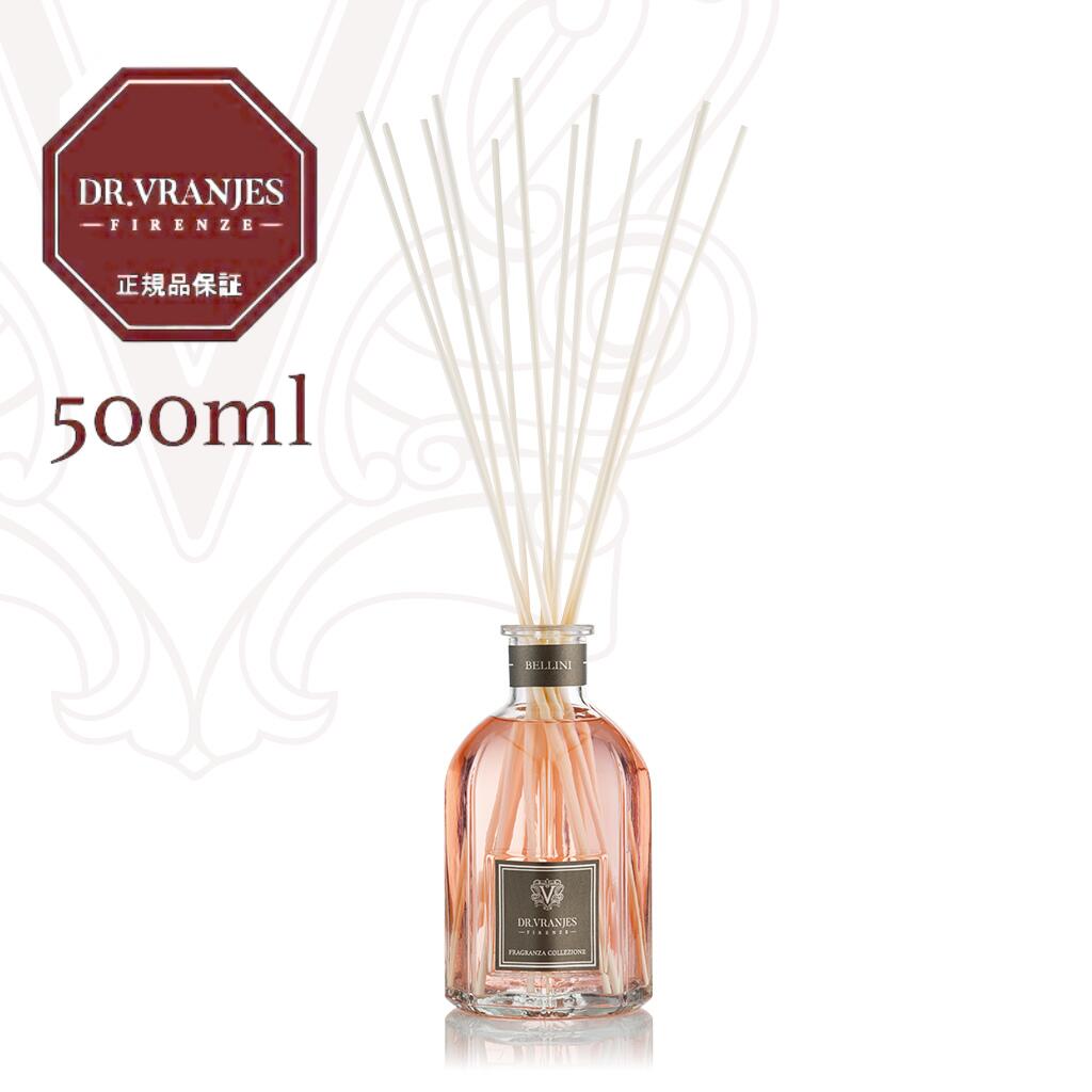 ドットール・ヴラニエス / DR. VRANJES / ディフューザー 500ml【BELLINI（べリー二）】 | luccicare online  shop ( ルッチカーレ オンラインショップ )