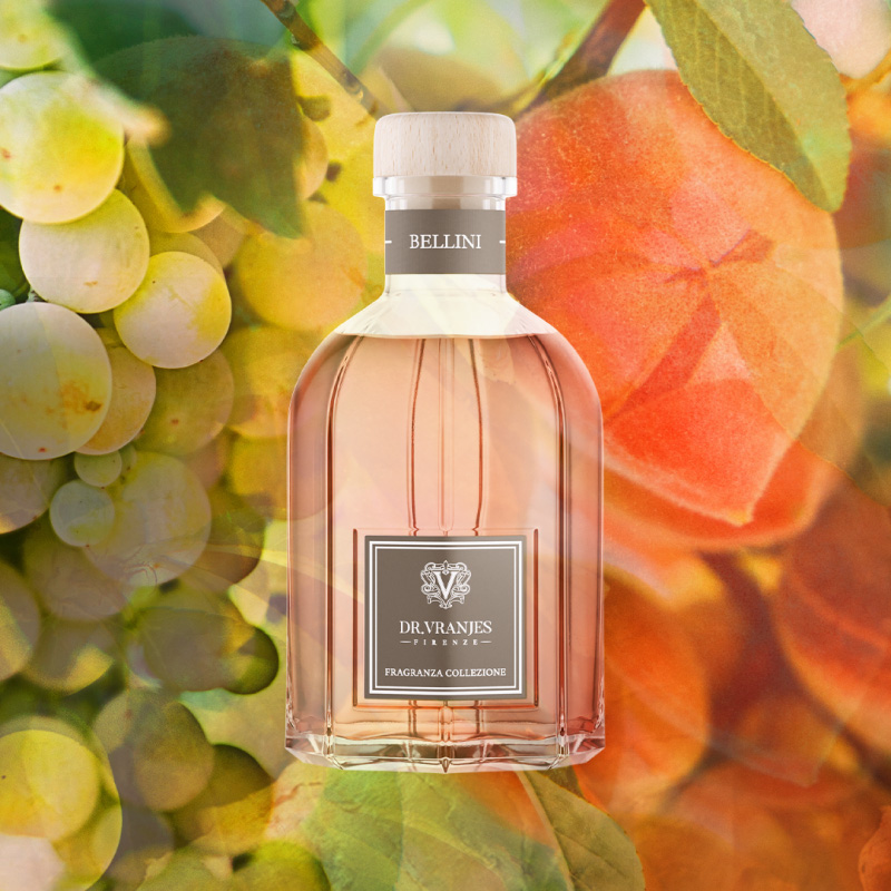 ディフューザー！！DR.VRANJES！新品 ドットール・ヴラニエス / DR. VRANJES / ディフューザー 500ml