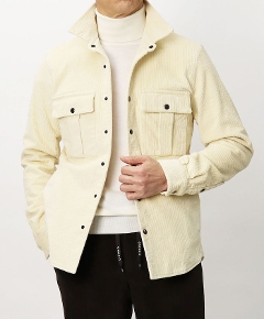 Wlbg / GIANNETTO / CPO JACKET / VcAE^[ / RbgR[fC / Xgb` / 42300-CPO JKyAC{[z