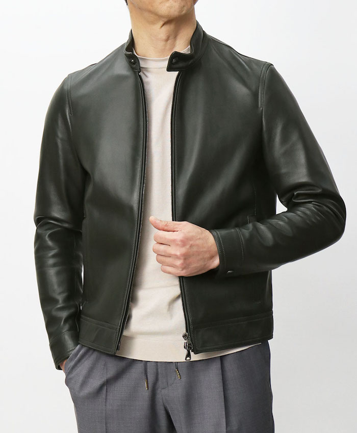 ◆新品◆EMMETI◆JURI◆ゴートスエード◆グレー◆46◆国内正規品 13630_2_expand.jpg