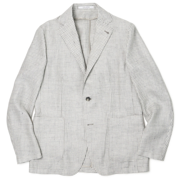 タリアトーレ / TAGLIATORE / ライト / LIGHT / ジャケット / リネン