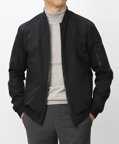 wm / HERNO / MA-1^ u] / t@NVi[h[u / FUNCTIONAL WARDROBE / GORE-TEX 2LAYER ( 2w\ ) / GI000457U-11106 y9300.ubNz