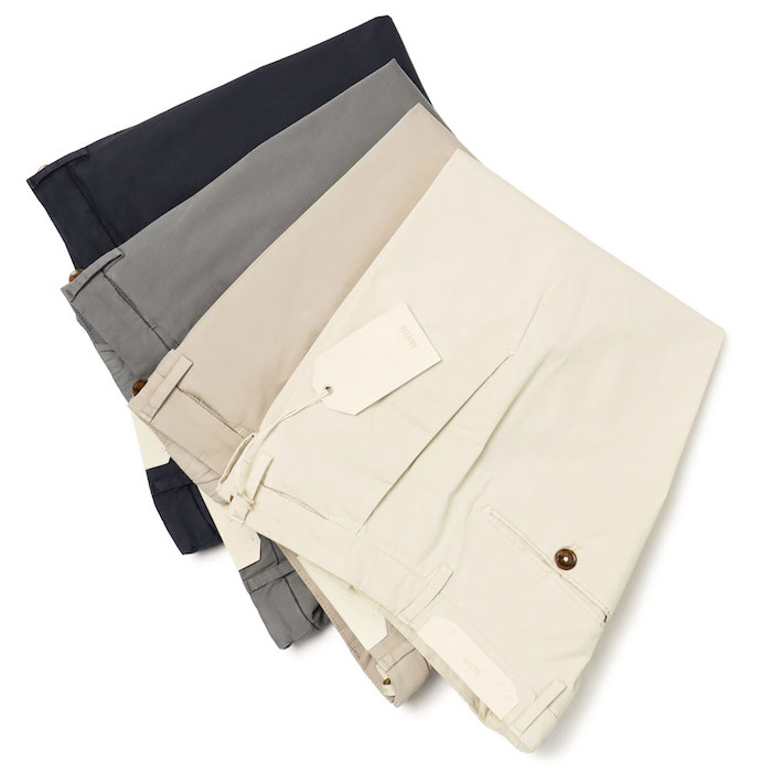 ブリリア 1949 / BRIGLIA 1949 / エルコラーノ / ERCOLANO / SLIM FIT