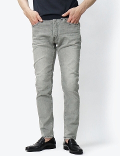 bh J[h / RED CARD / fj pc / EHbVh Xgb` / Y / Rhythm / Slim Tapered / 88M86301vlg y[YhO[.kita-Vintage Lt.Greyz