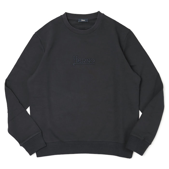 ヘルノ / HERNO / RESORT / スウェット / クルーネック