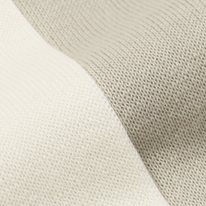 ラルディーニ / LARDINI / ニット ジャケット / シャツ襟 / コットン