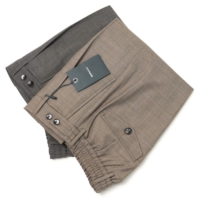 ベルウィッチ / BERWICH / ベルト / BERTO / ワンプリーツ