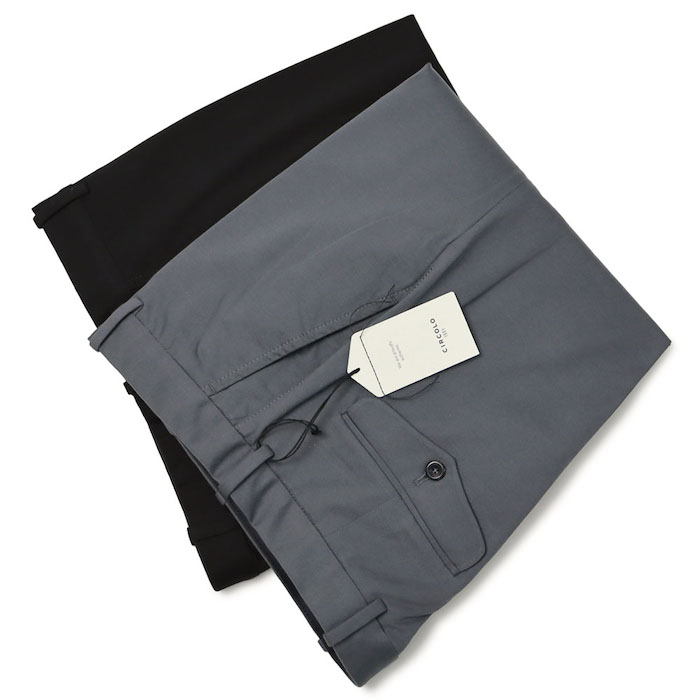 チルコロ 1901 / CIRCOLO 1901 / ノープリーツ パンツ / セットアップ