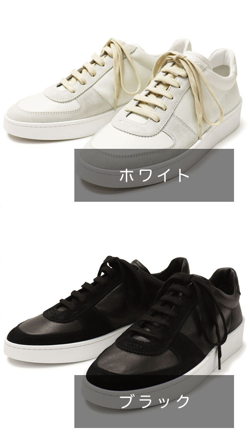 ペリーコ サニー / PELLICO SUNNY / スニーカー / スエード×レザー