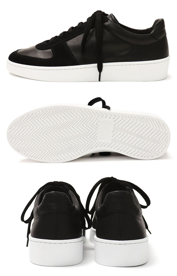 ペリーコ サニー / PELLICO SUNNY / スニーカー / スエード×レザー