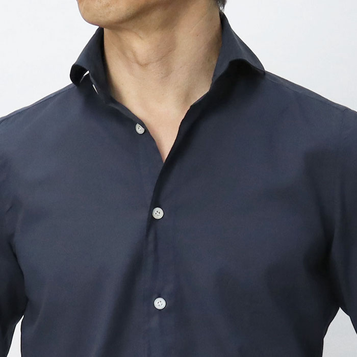 【専用】Finamore／総柄／フローラル／カッタウェイ／SERGIO／40 Finamore／フィナモレ／総柄／フローラル／カッタウェイ／SERGIO／40