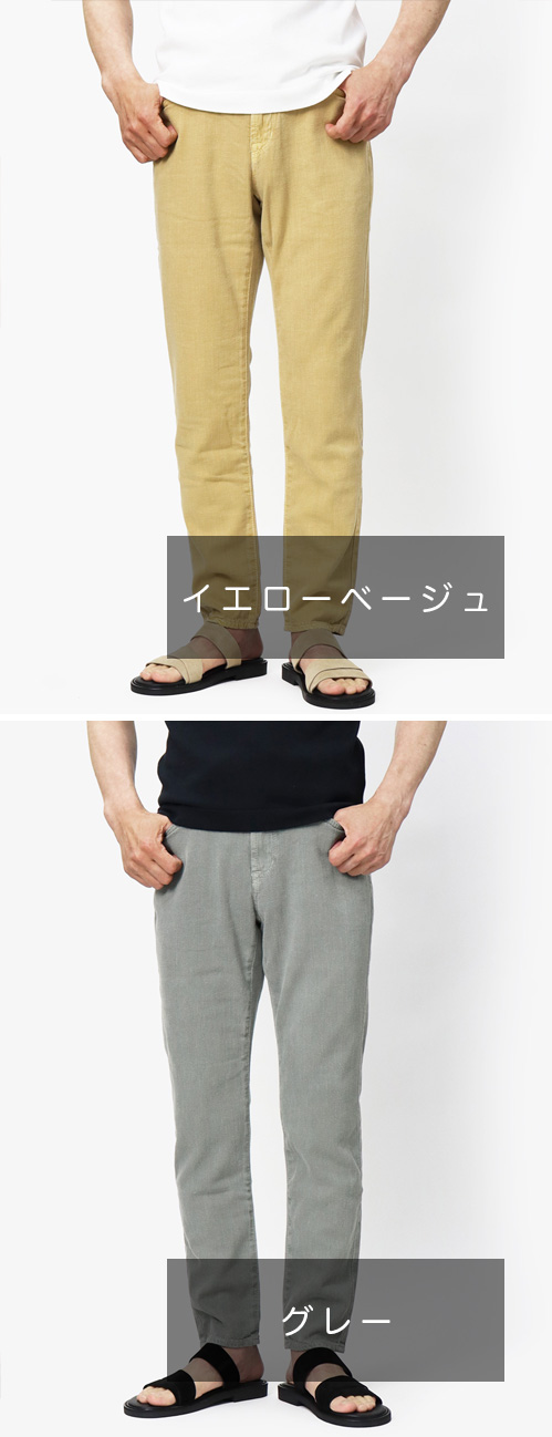 ヤヌーク / YANUK / リゾート ジーンズ / RESORT JEANS / コットン