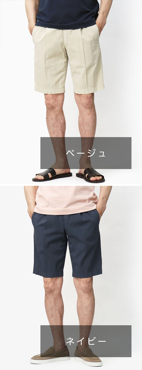 PT TORINO / ピーティー トリノ / ショートパンツ / SHORT 1P JOGGER