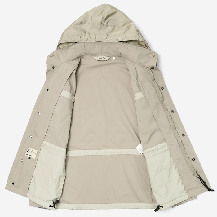 ASPESI 春・夏ジャケット アスペジ / ASPESI / M65型 ブルゾン / コットン ナイロン / NEW MINI