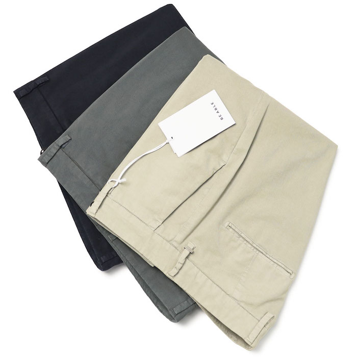 ETRO ストレッチハキフィットシンス WRNB0013AD239 S9000 ストレッチ コットン バギージーンズ | エトロ