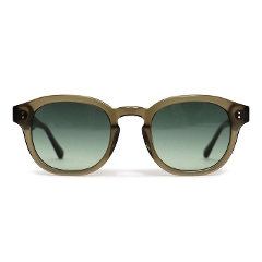 bV[EB[NGh / MESSYWEEKEND / TOX / BILLE / UV400 yBOOTTLE GREEN.O[z