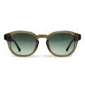 bV[EB[NGh / MESSYWEEKEND / TOX / BILLE / UV400 yBOOTTLE GREEN.O[z