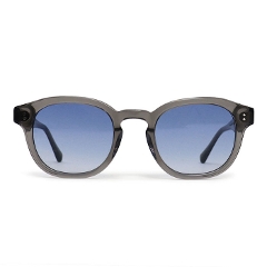 bV[EB[NGh / MESSYWEEKEND / TOX / BILLE / UV400 yTRANSPARENT GREY.O[z