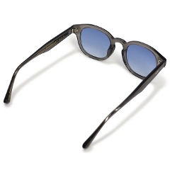 bV[EB[NGh / MESSYWEEKEND / TOX / BILLE / UV400 yTRANSPARENT GREY.O[z