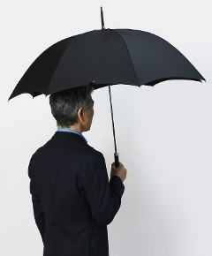 tHbNX Au / FOX UMBRELLAS / Jp (  / UV ) P / GT2 / All Black Modely099/Black/ubNz