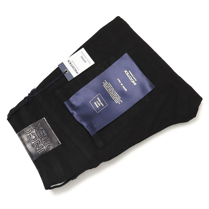 インコテックス ブルー ディヴィジョン / INCOTEX BLUE DIVISION